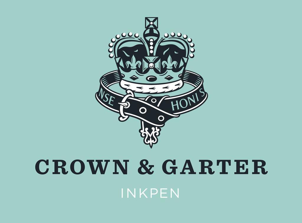 Hotel Crown And Garter à Inkpen Extérieur photo